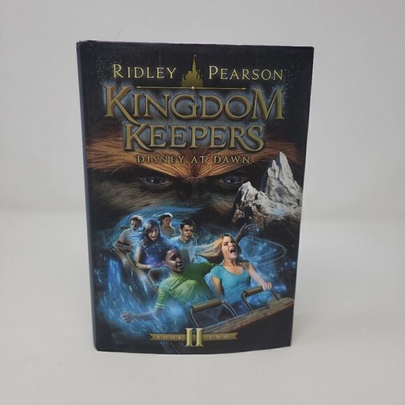 Kingdom Keepers series books lot of 2 - Picture 8 of 15